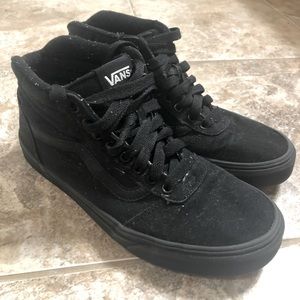 Vans Men's Hightop Sneakers